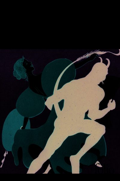 LE MAÎTRE ET MARGUERITE