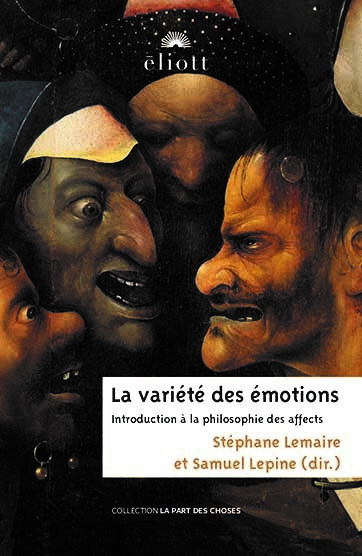 LA VARIETE DES EMOTIONS