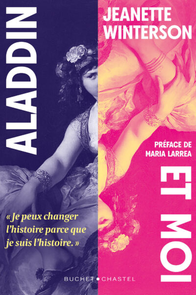 ALADDIN ET MOI