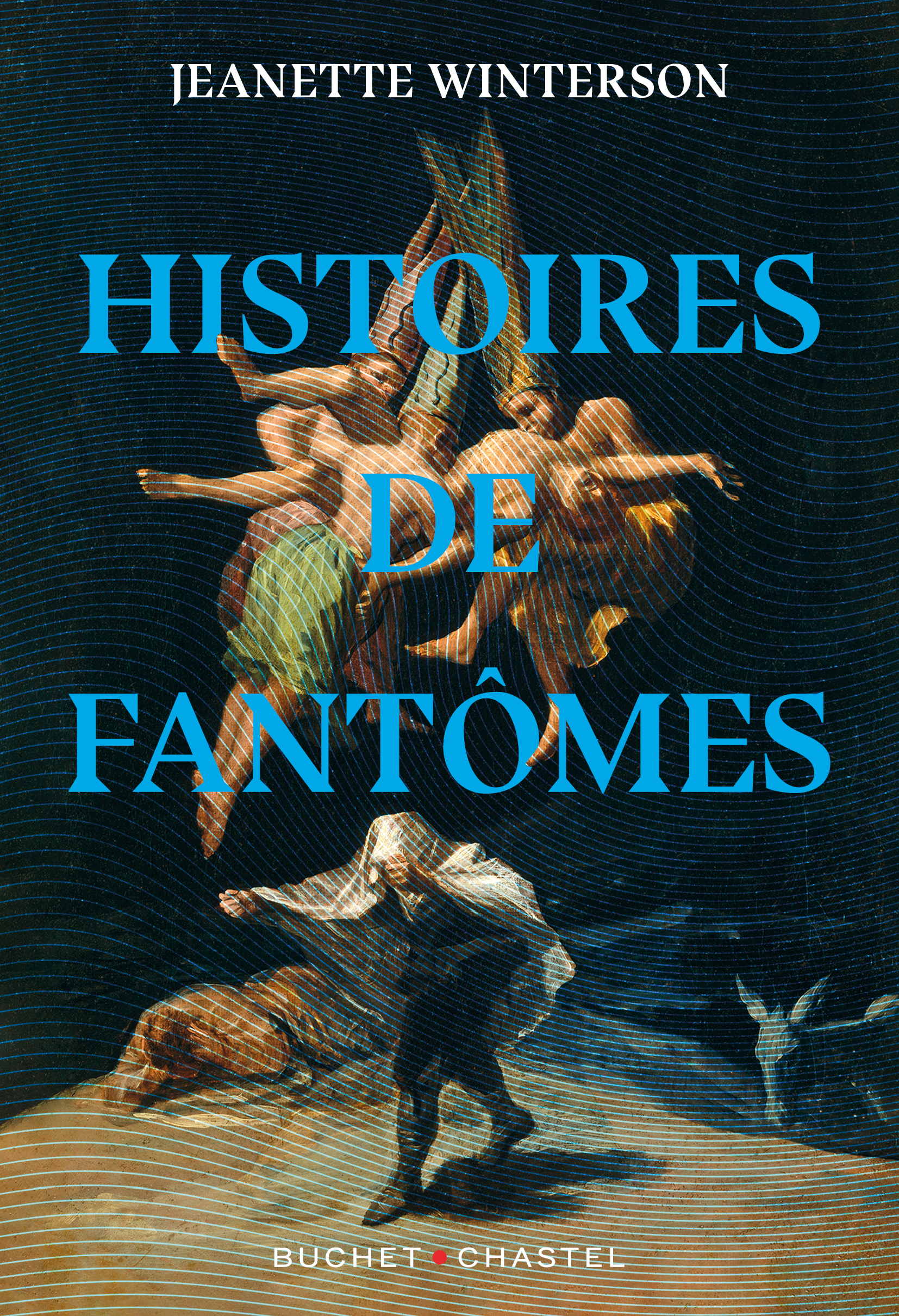 HISTOIRES DE FANTÔMES