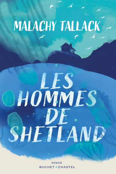 LES HOMMES DE SHETLAND