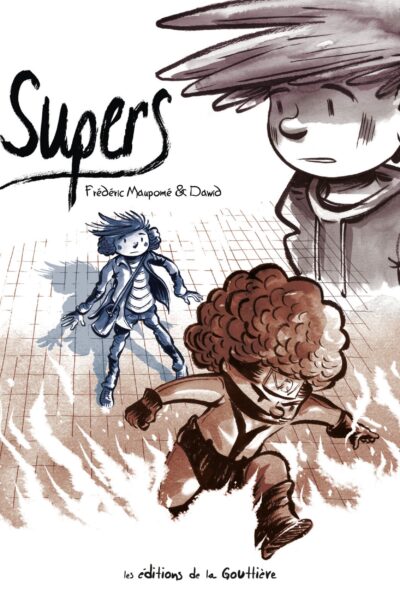 SUPERS. INTEGRALE DU CYCLE 1