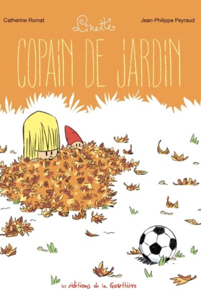 LINETTE T03 COPAIN DE JARDIN