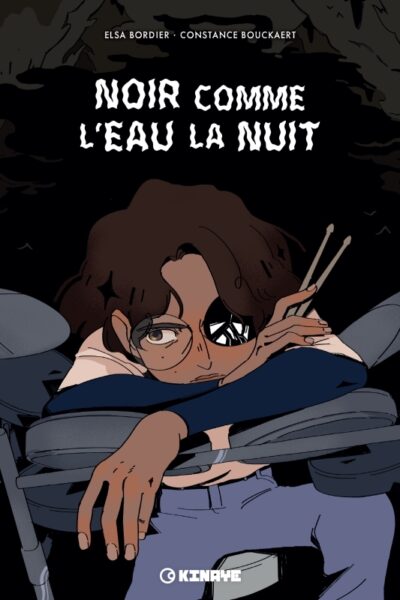 NOIR COMME L'EAU LA NUIT