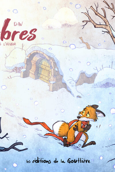 SOUS LES ARBRES - TOME 2 - LE FRISSON DE L HIVER