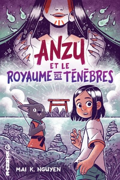 ANZU T1 ET LE ROYAUME DES TENEBRES