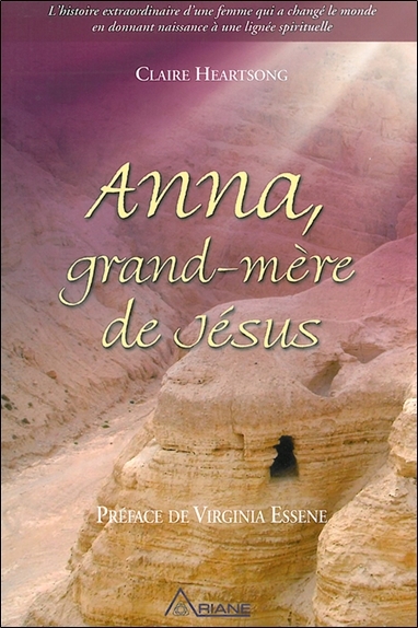 ANNA GRAND-MERE DE JESUS