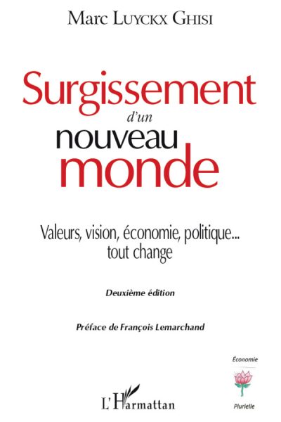 SURGISSEMENT D'UN NOUVEAU MONDE