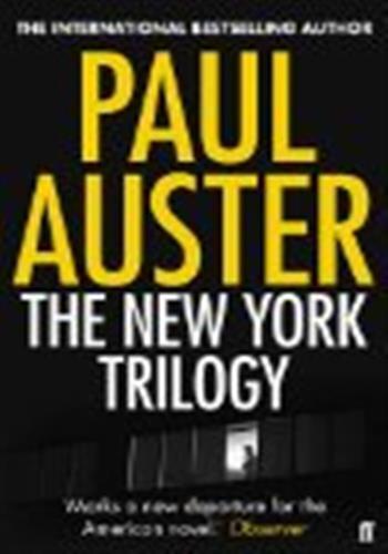 THE NEW YORK TRILOGY