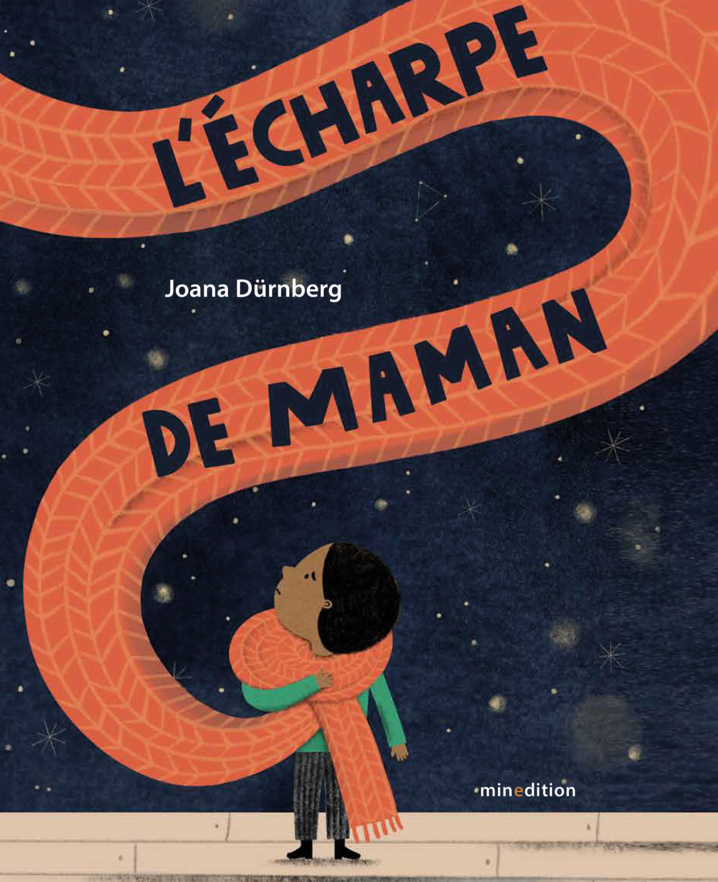 L'ECHARPE DE MAMAN