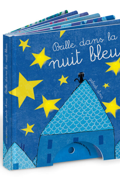 BRILLE DANS LA NUIT BLEUE