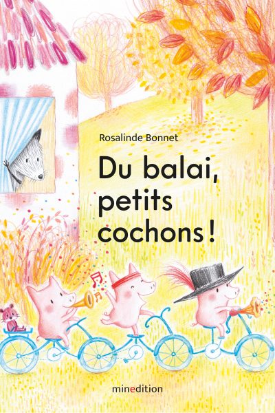 DU BALAI, PETITS COCHONS !