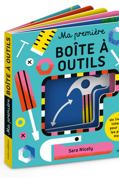 MA PREMIERE BOÎITE A OUTILS