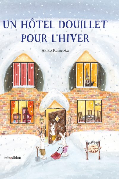 UN HOTEL DOUILLET POUR L'HIVER