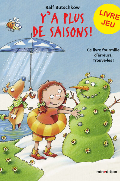 Y'A PLUS DE SAISONS !