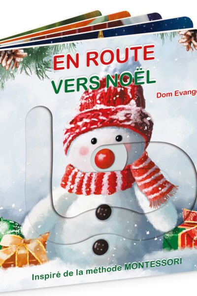 EN ROUTE POUR NOËL