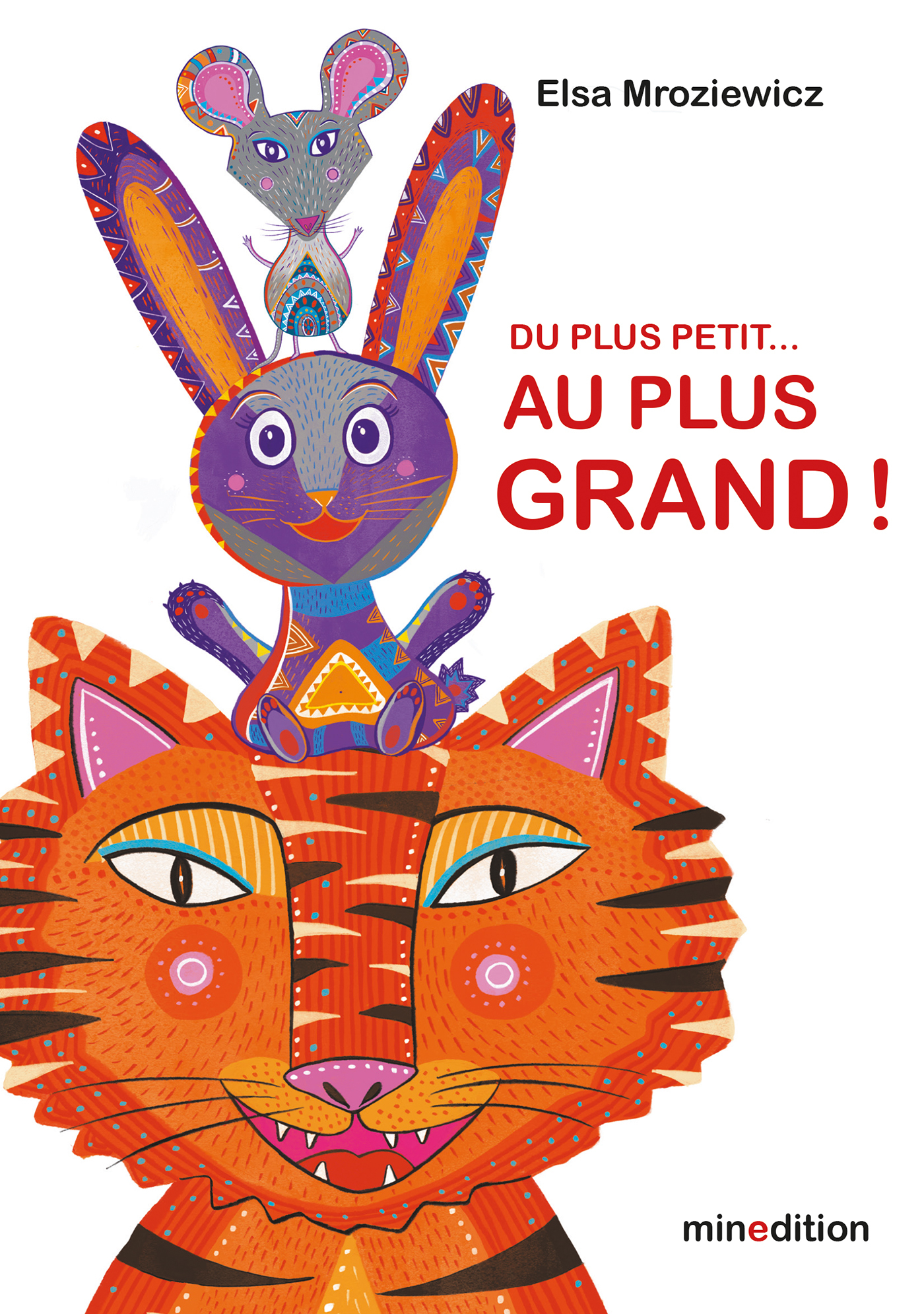 DU PLUS PETIT... AU PLUS GRAND !