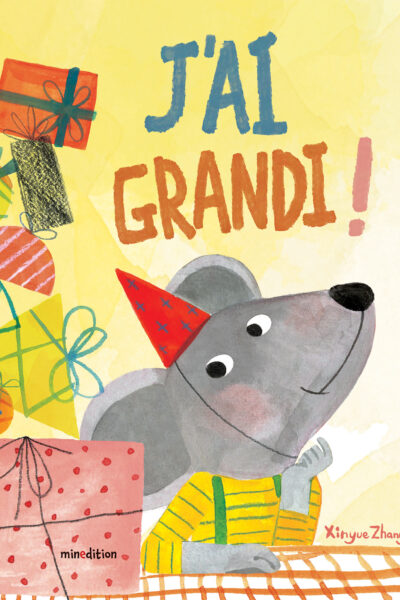 J'AI GRANDI !