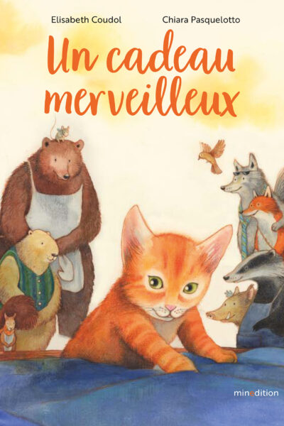 UN CADEAU MERVEILLEUX