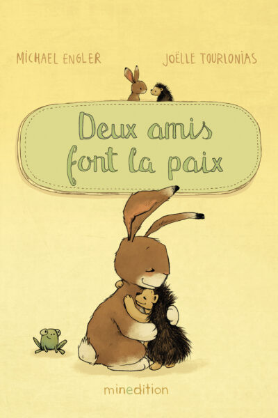 DEUX AMIS FONT LA PAIX