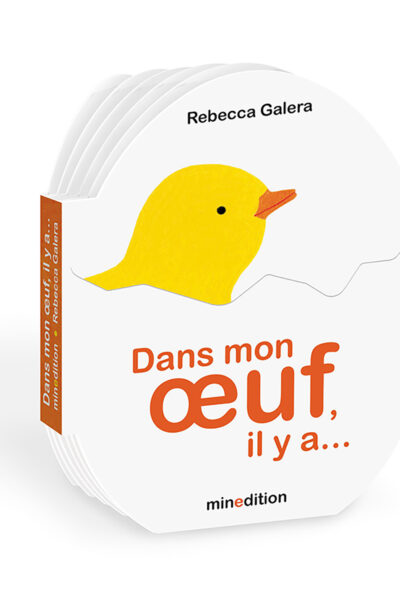 DANS MON OEUF, IL Y A...