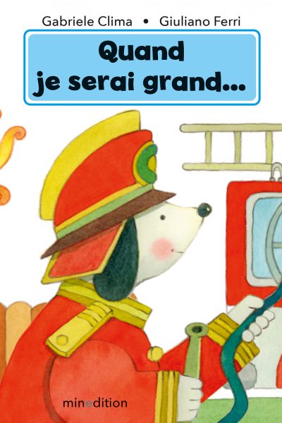 QUAND JE SERAI GRAND