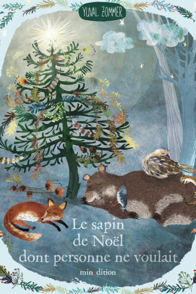 LE SAPIN DE NOËL DONT PERSONNE NE VOULAIT