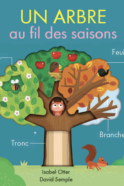 UN ARBRE AU FIL DES SAISONS