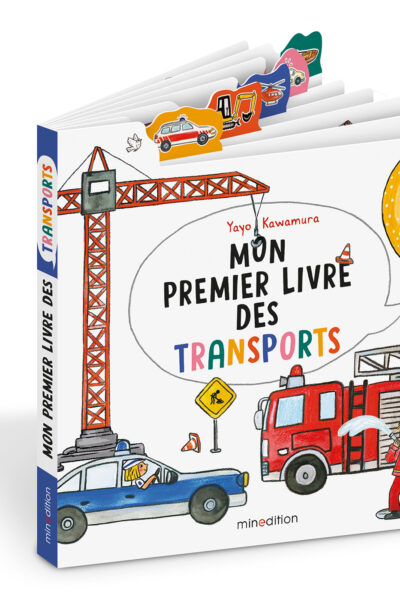 MON PREMIER LIVRES DES TRANSPORTS