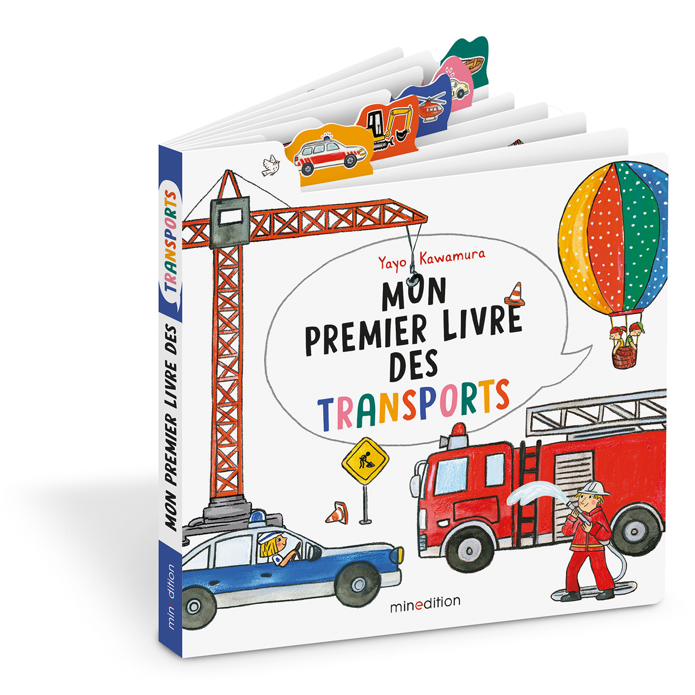 MON PREMIER LIVRES DES TRANSPORTS
