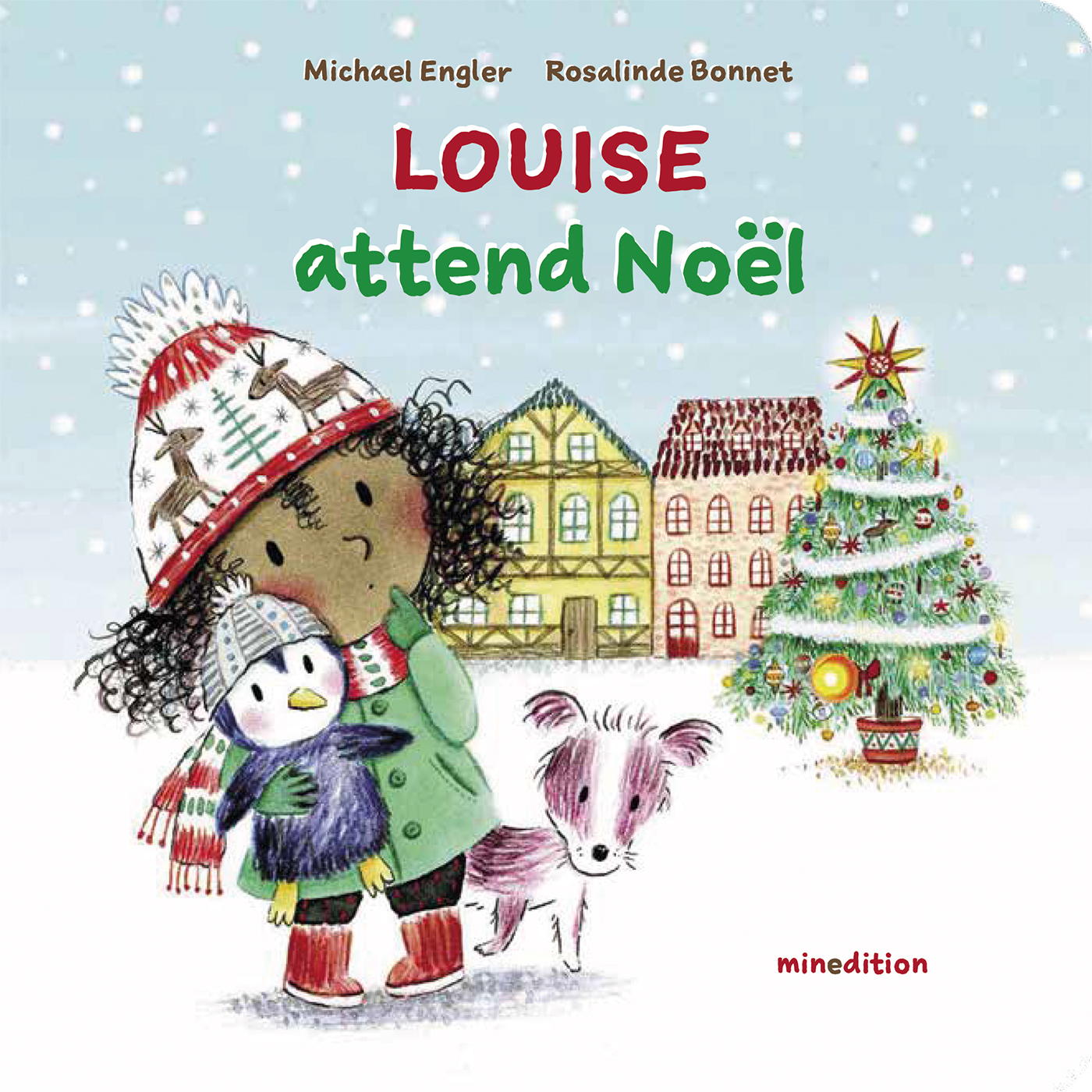 LOUISE ATTEND NOËL