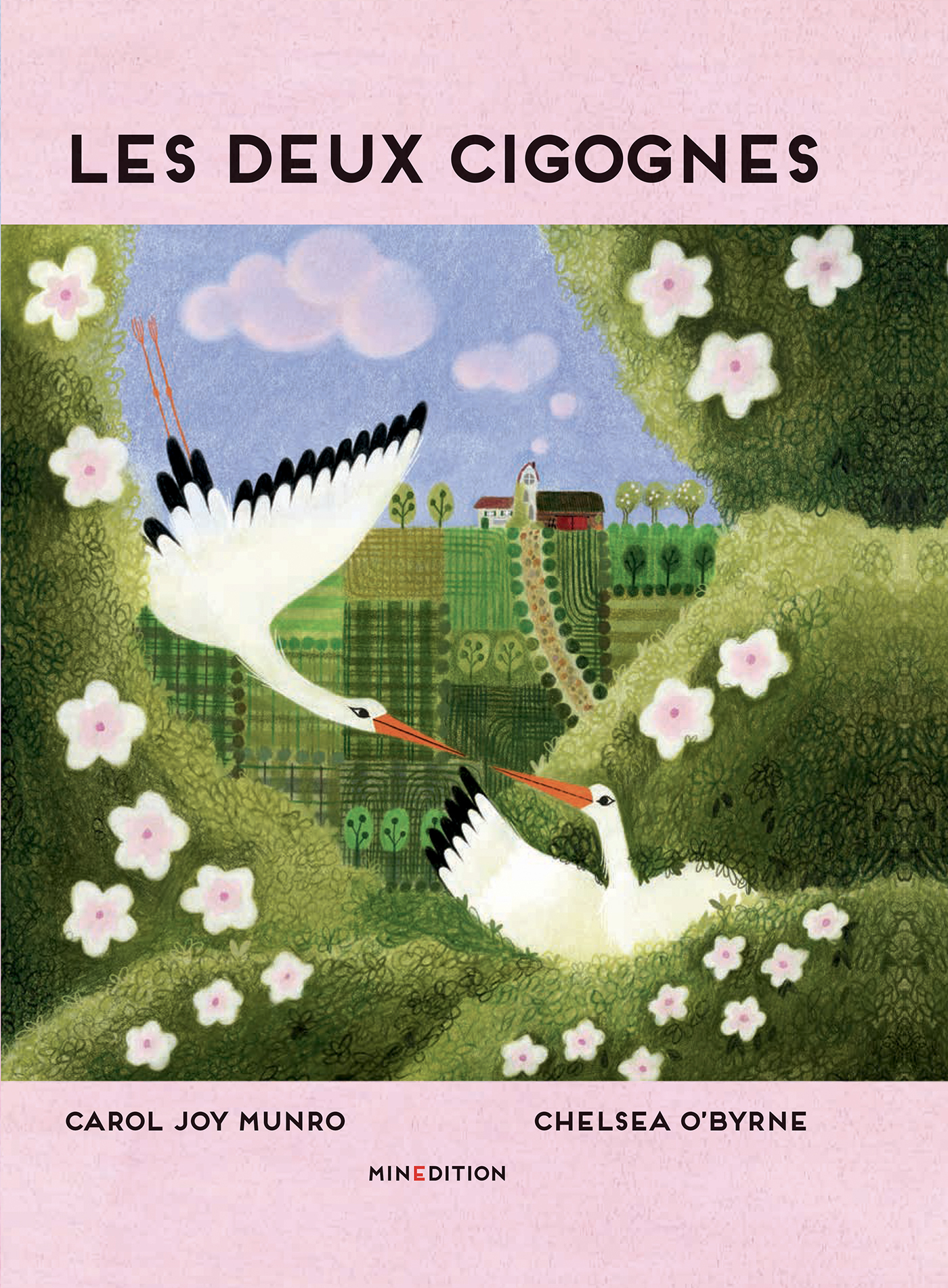 LES DEUX CIGOGNES