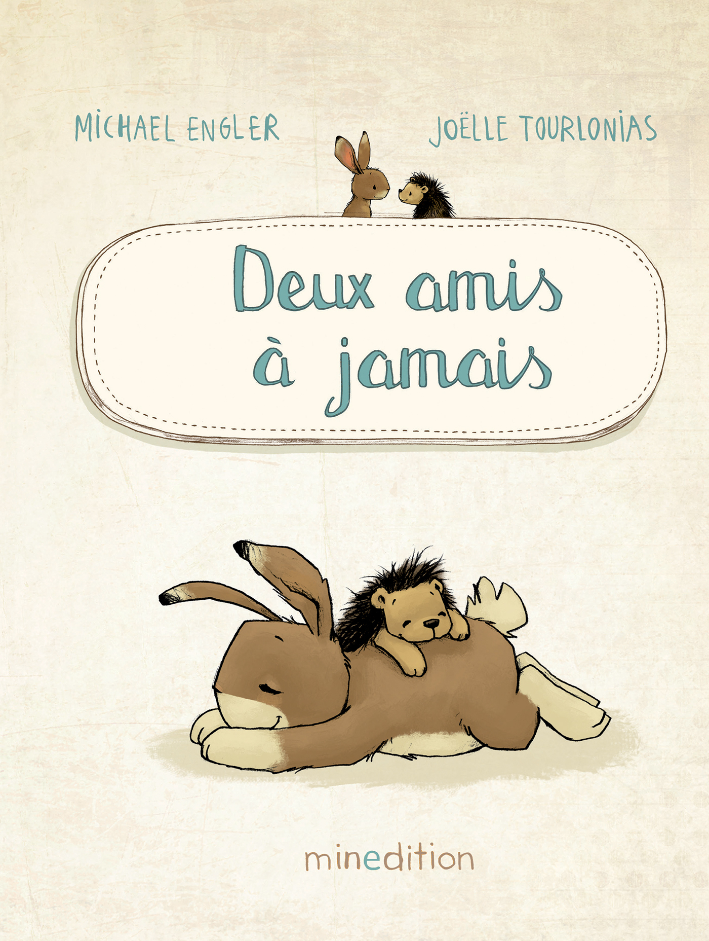DEUX AMIS A JAMAIS