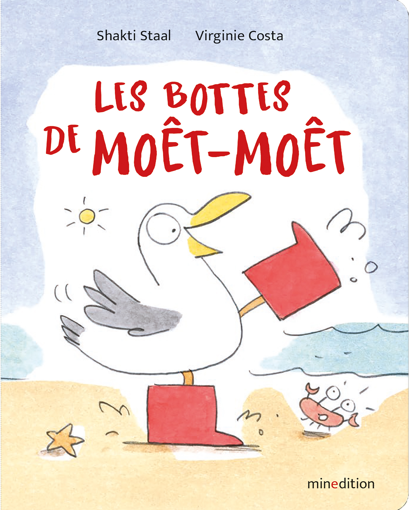 LES BOTTES DE MOÊT-MOÊT