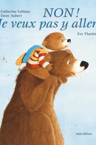NON ! JE VEUX PAS Y ALLER ! - MINI