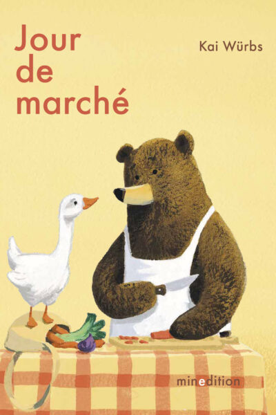 JOUR DE MARCHE