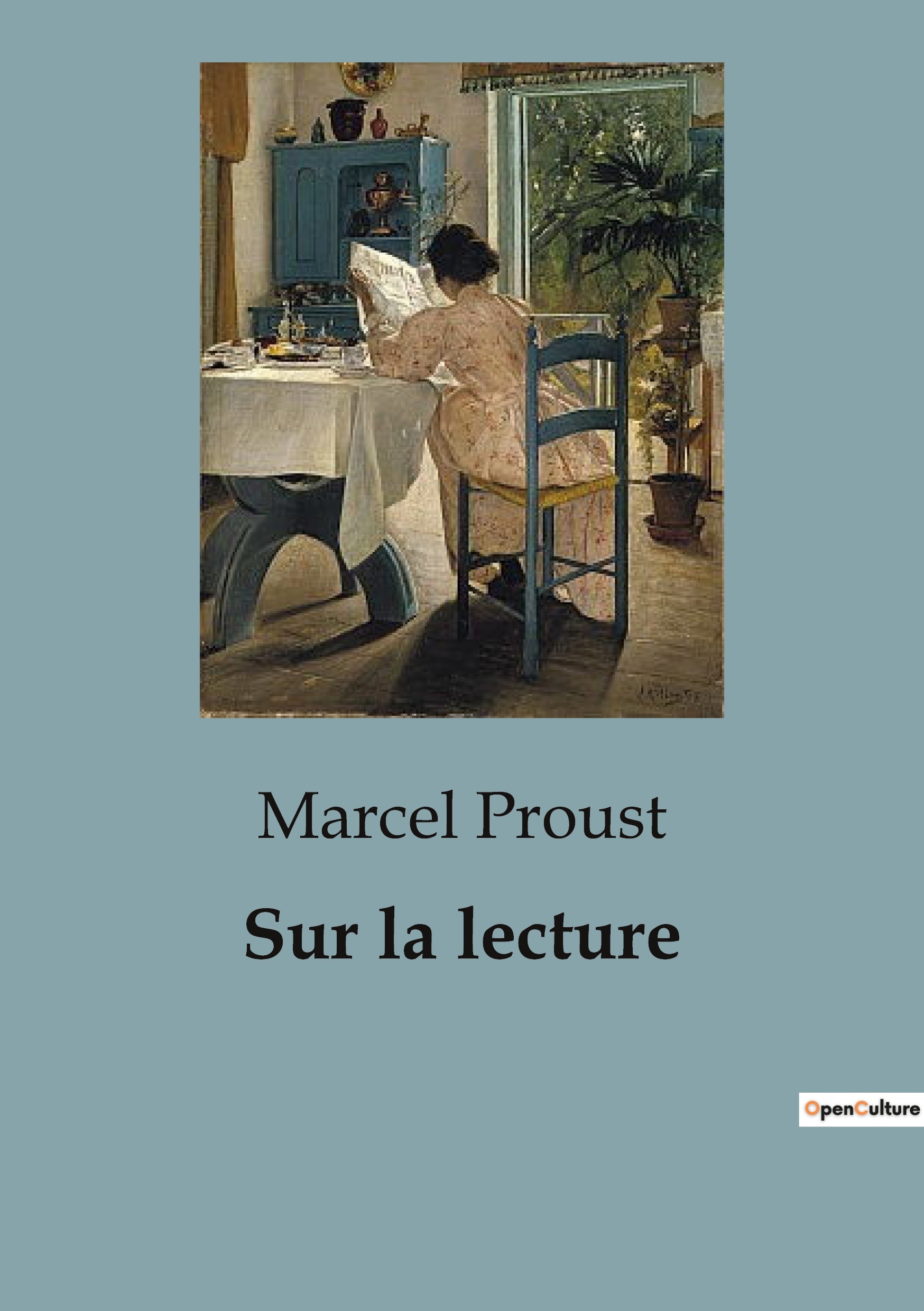 SUR LA LECTURE