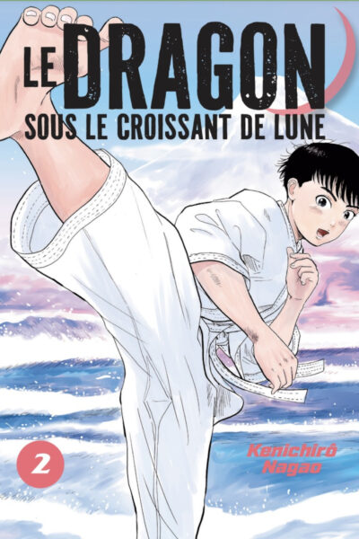 LE DRAGON SOUS LE CROISSANT DE LUNE T02/7