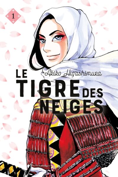 LE TIGRE DES NEIGES T01