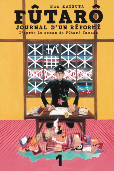 FUTARO, JOURNAL D'UN REFORME T01