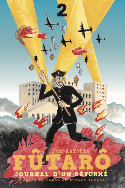 FUTARO, JOURNAL D'UN REFORME VOL.2
