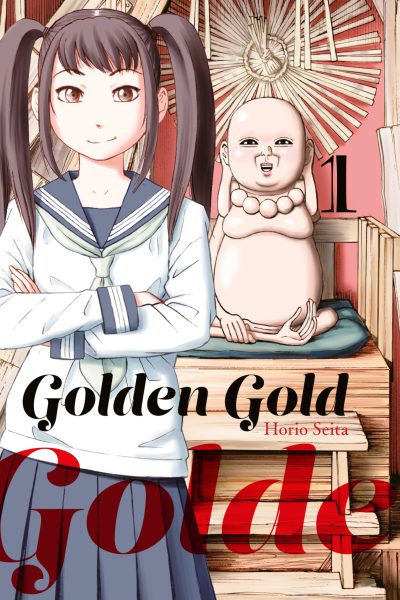 GOLDEN GOLD T01