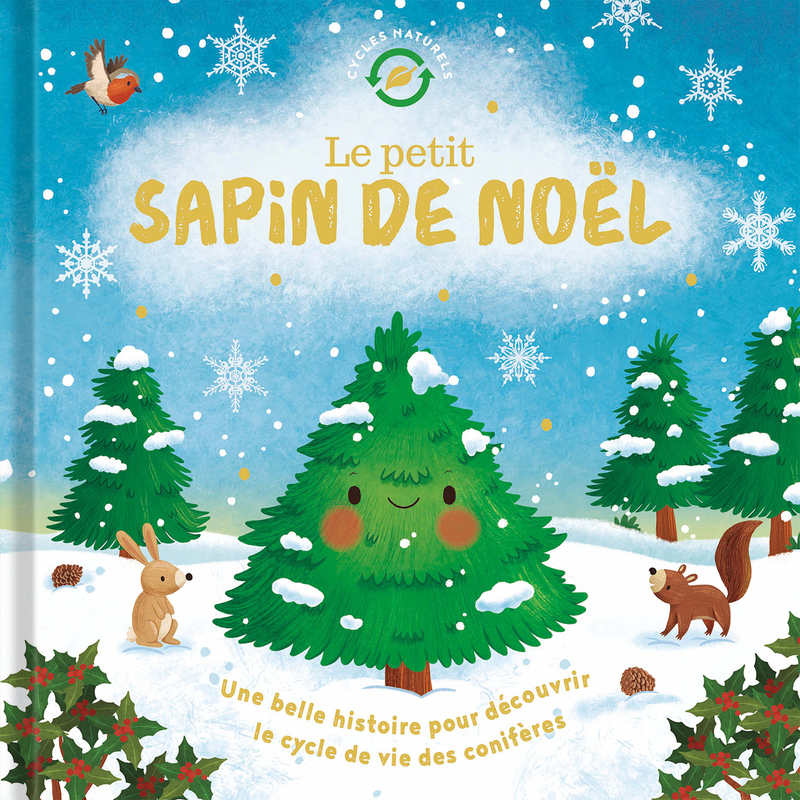 29/10 LE PETIT SAPIN DE NOËL