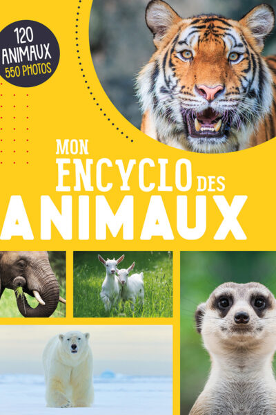 MON ENCYCLO DES ANIMAUX