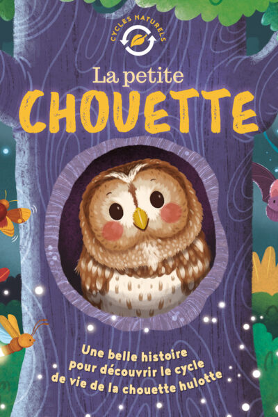 LA PETITE CHOUETTE