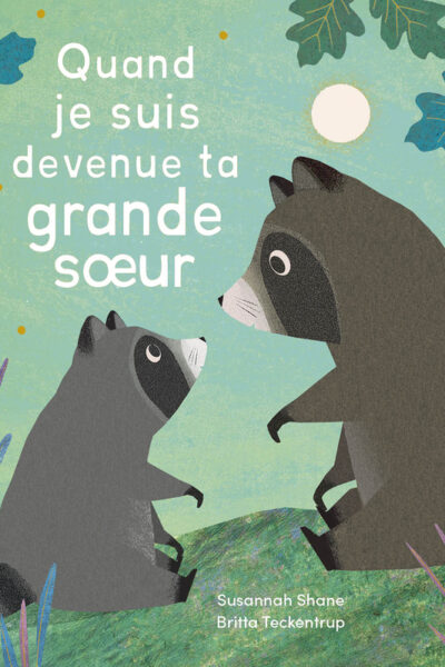 QUAND JE SUIS DEVENUE TA GRANDE SOEUR