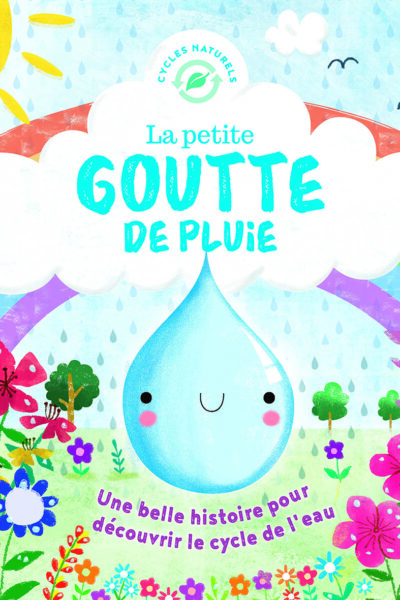 LA PETITE GOUTTE DE PLUIE NE