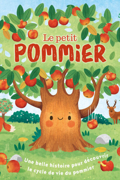 LE PETIT POMMIER - CYCLES NATURELS