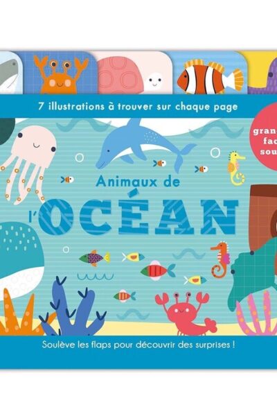 PETITS EXPLORATEURS - OCEAN