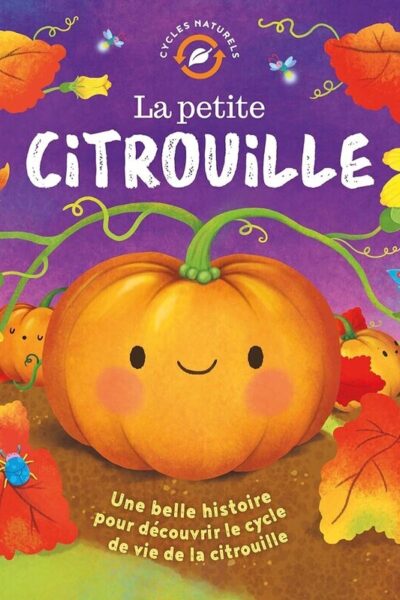 LA PETITE CITROUILLE - NE